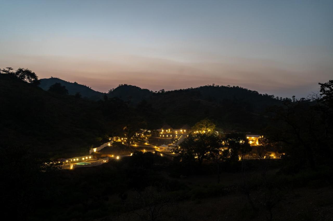Nature Wilderness By Nirvana Hotels Kumbhalgarh Buitenkant foto