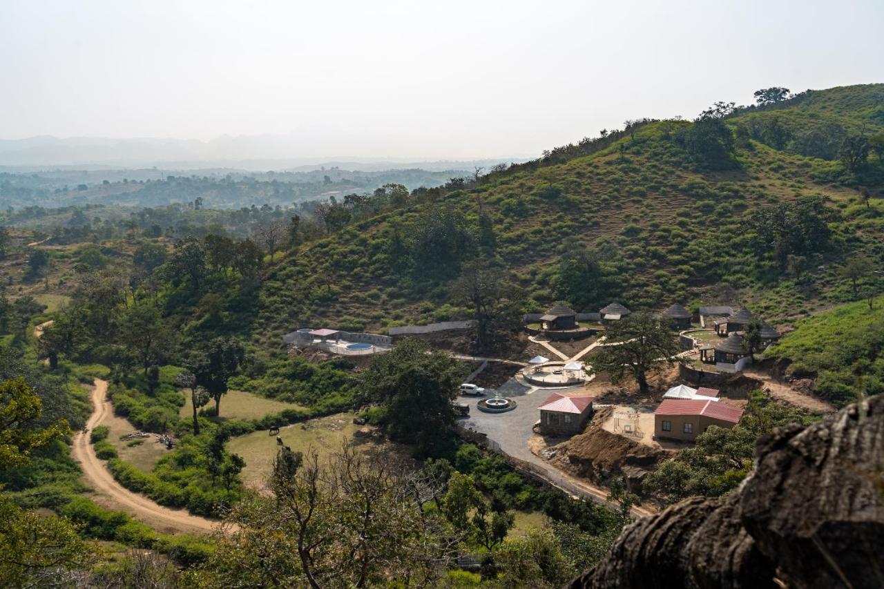 Nature Wilderness By Nirvana Hotels Kumbhalgarh Buitenkant foto