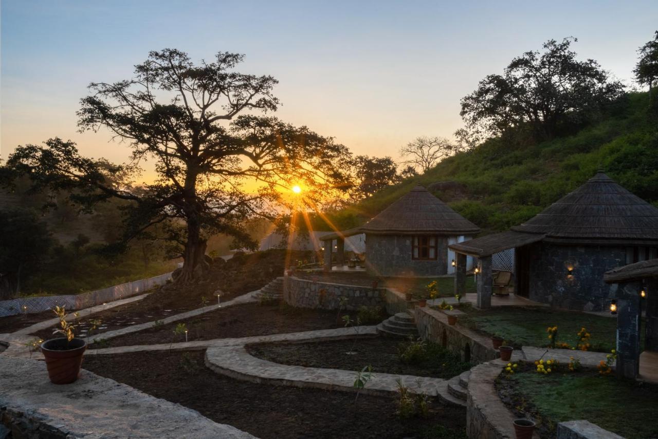 Nature Wilderness By Nirvana Hotels Kumbhalgarh Buitenkant foto