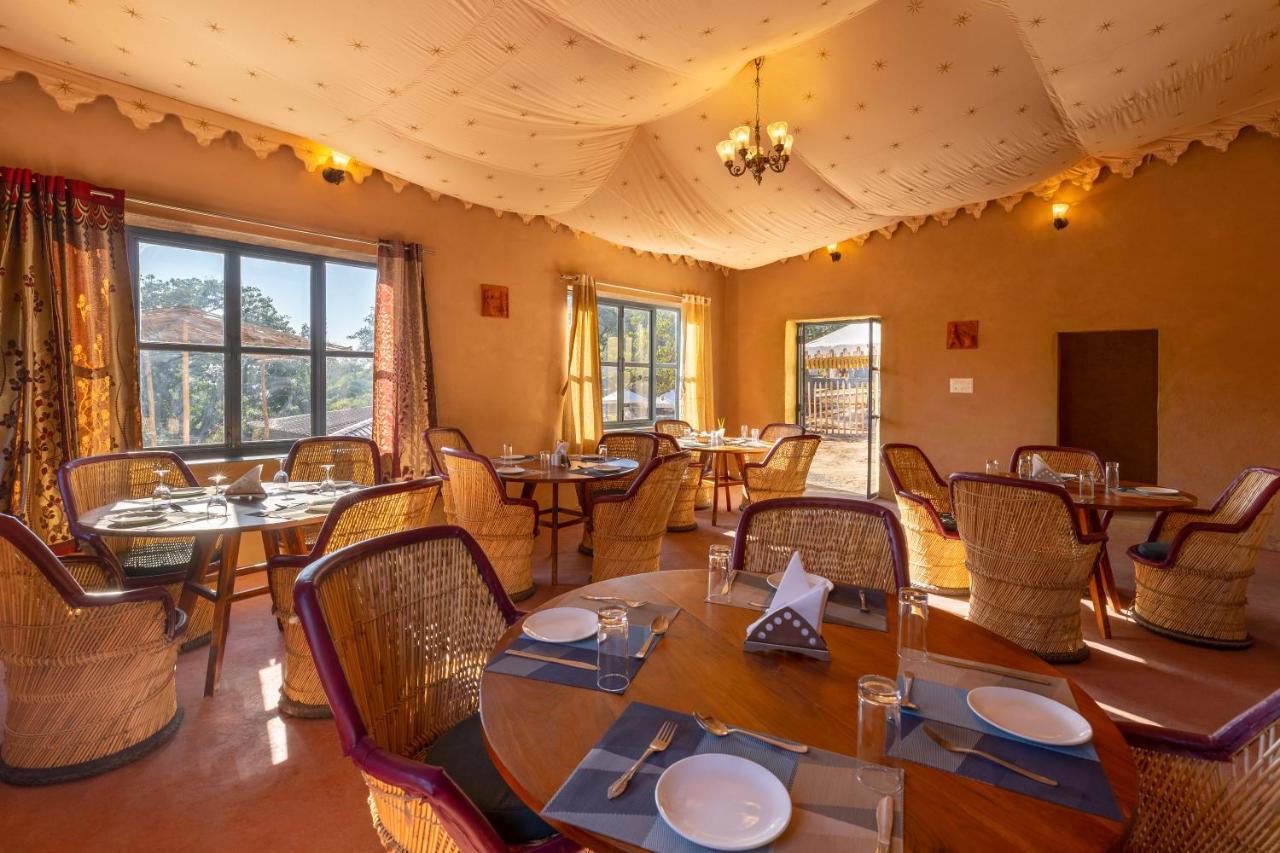 Nature Wilderness By Nirvana Hotels Kumbhalgarh Buitenkant foto