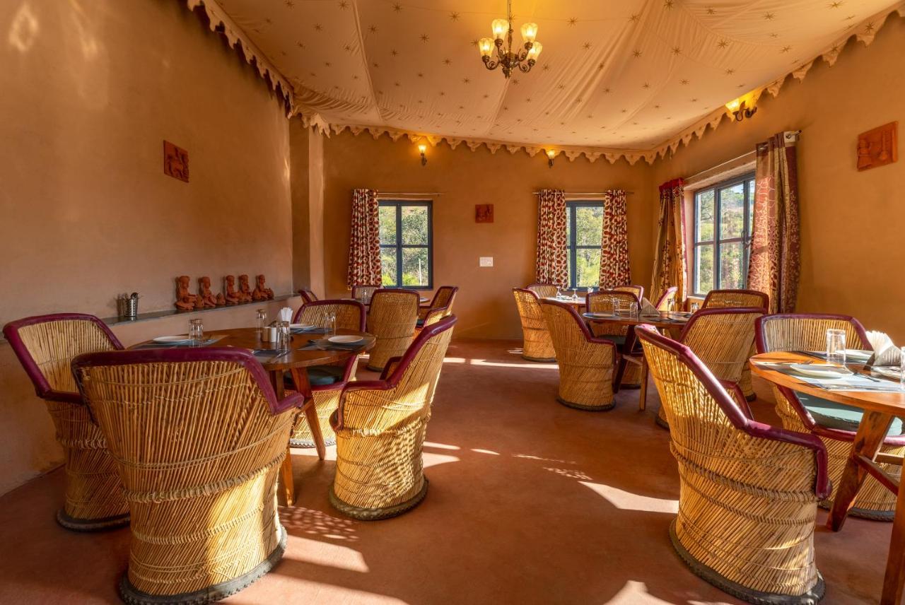 Nature Wilderness By Nirvana Hotels Kumbhalgarh Buitenkant foto