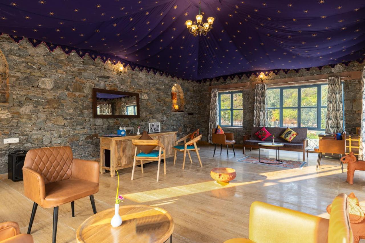 Nature Wilderness By Nirvana Hotels Kumbhalgarh Buitenkant foto