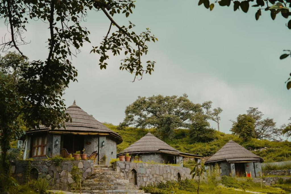 Nature Wilderness By Nirvana Hotels Kumbhalgarh Buitenkant foto