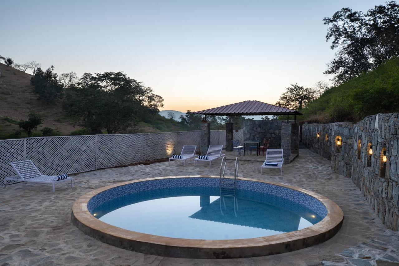 Nature Wilderness By Nirvana Hotels Kumbhalgarh Buitenkant foto