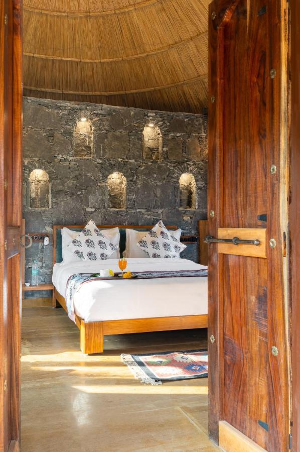 Nature Wilderness By Nirvana Hotels Kumbhalgarh Buitenkant foto