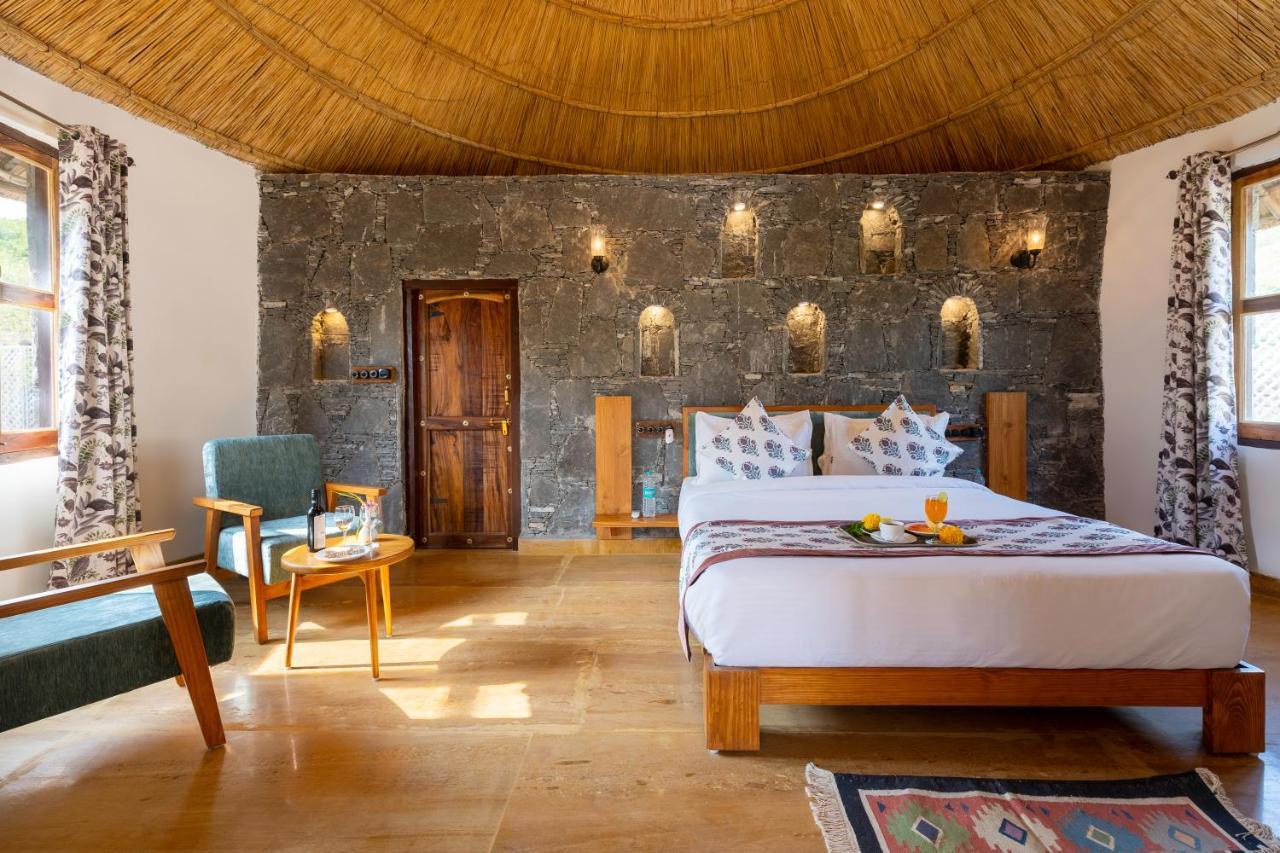 Nature Wilderness By Nirvana Hotels Kumbhalgarh Buitenkant foto