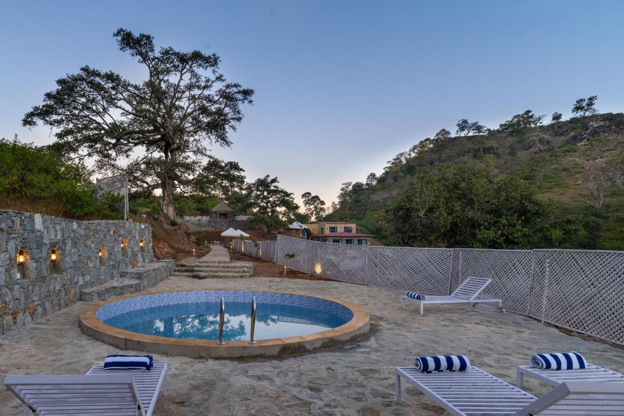 Nature Wilderness By Nirvana Hotels Kumbhalgarh Buitenkant foto