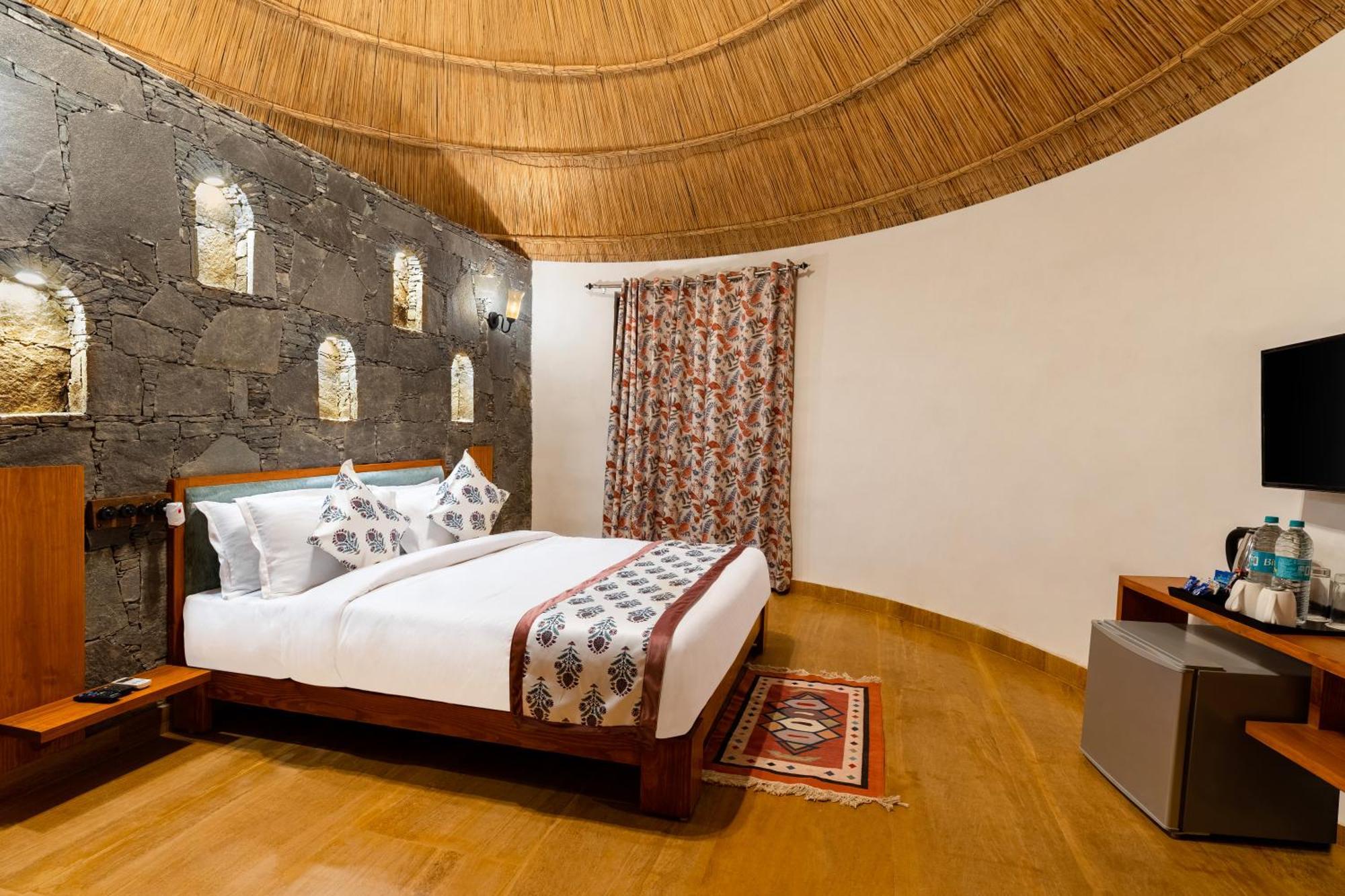 Nature Wilderness By Nirvana Hotels Kumbhalgarh Buitenkant foto