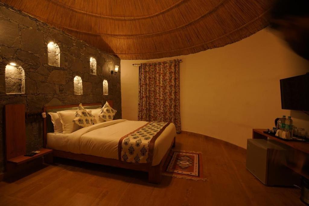 Nature Wilderness By Nirvana Hotels Kumbhalgarh Buitenkant foto