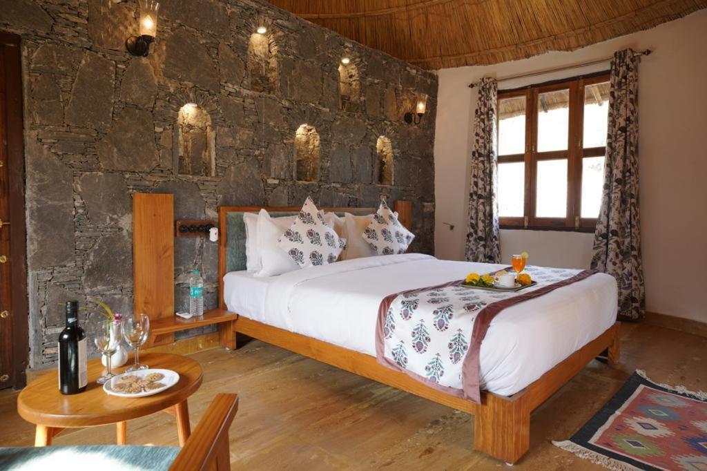 Nature Wilderness By Nirvana Hotels Kumbhalgarh Buitenkant foto