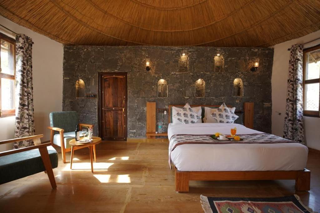 Nature Wilderness By Nirvana Hotels Kumbhalgarh Buitenkant foto