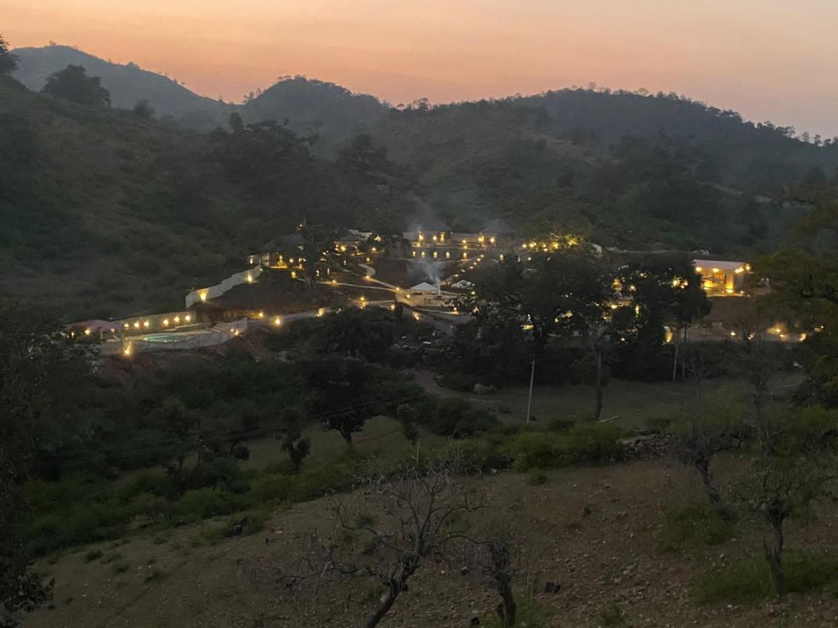 Nature Wilderness By Nirvana Hotels Kumbhalgarh Buitenkant foto