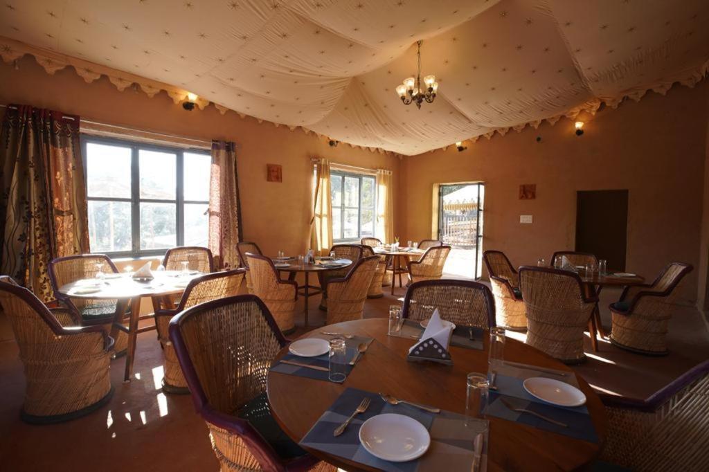 Nature Wilderness By Nirvana Hotels Kumbhalgarh Buitenkant foto