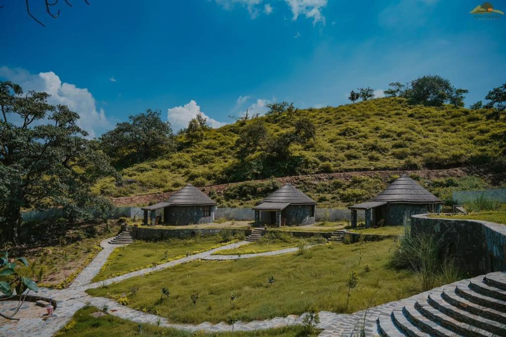 Nature Wilderness By Nirvana Hotels Kumbhalgarh Buitenkant foto