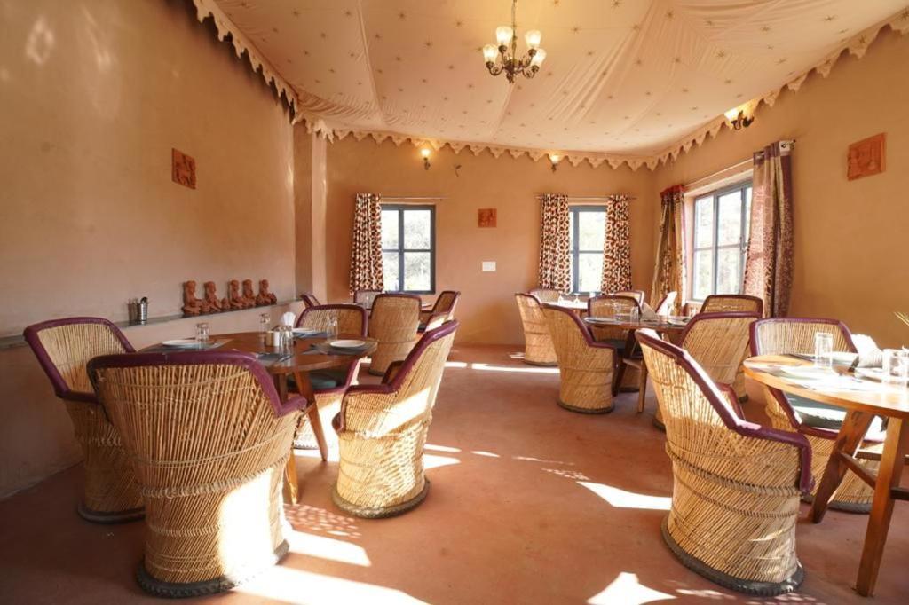 Nature Wilderness By Nirvana Hotels Kumbhalgarh Buitenkant foto