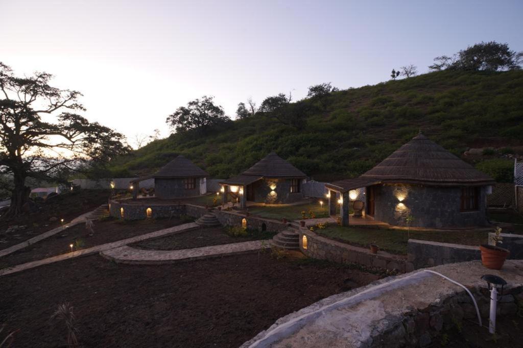 Nature Wilderness By Nirvana Hotels Kumbhalgarh Buitenkant foto