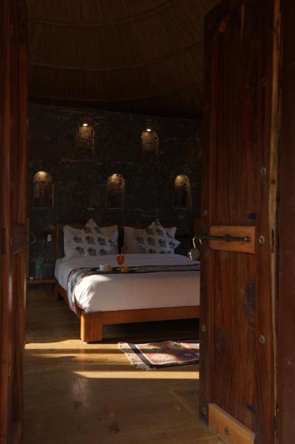 Nature Wilderness By Nirvana Hotels Kumbhalgarh Buitenkant foto