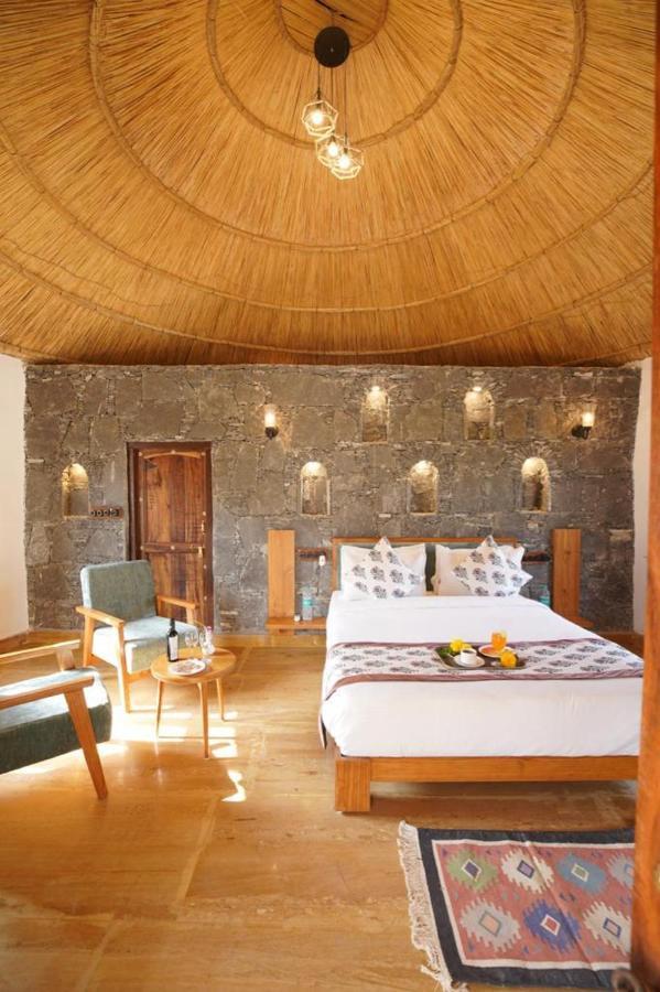 Nature Wilderness By Nirvana Hotels Kumbhalgarh Buitenkant foto