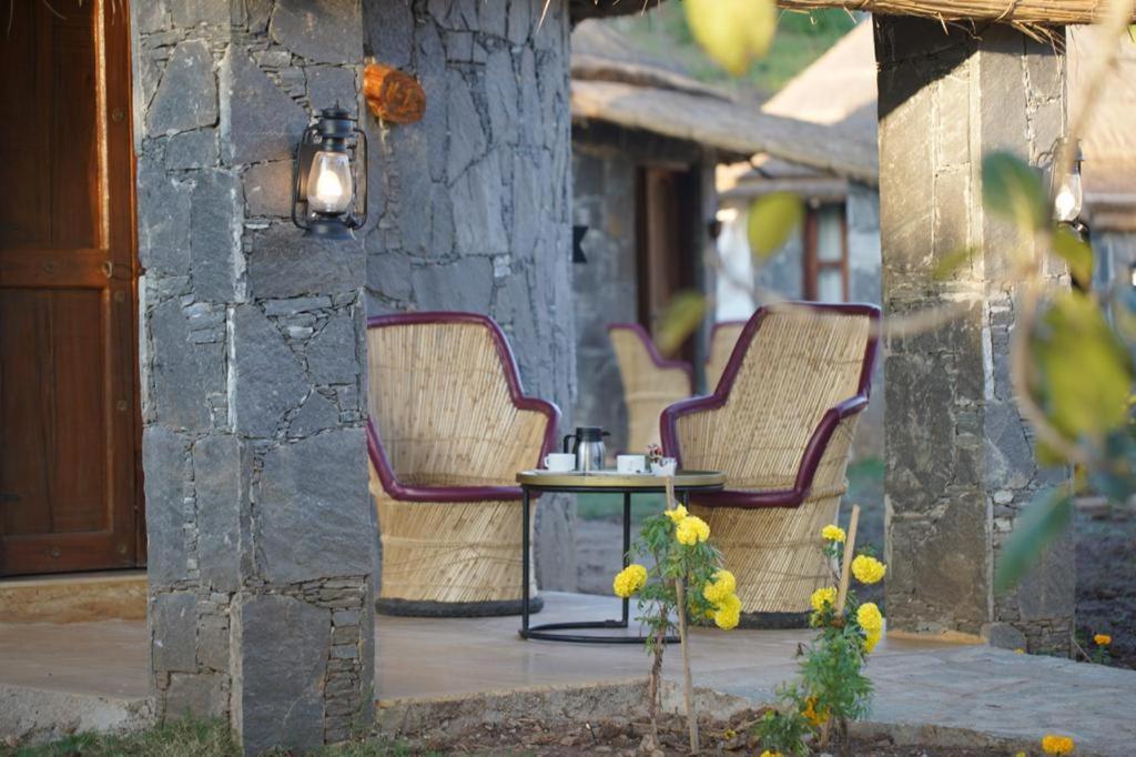 Nature Wilderness By Nirvana Hotels Kumbhalgarh Buitenkant foto