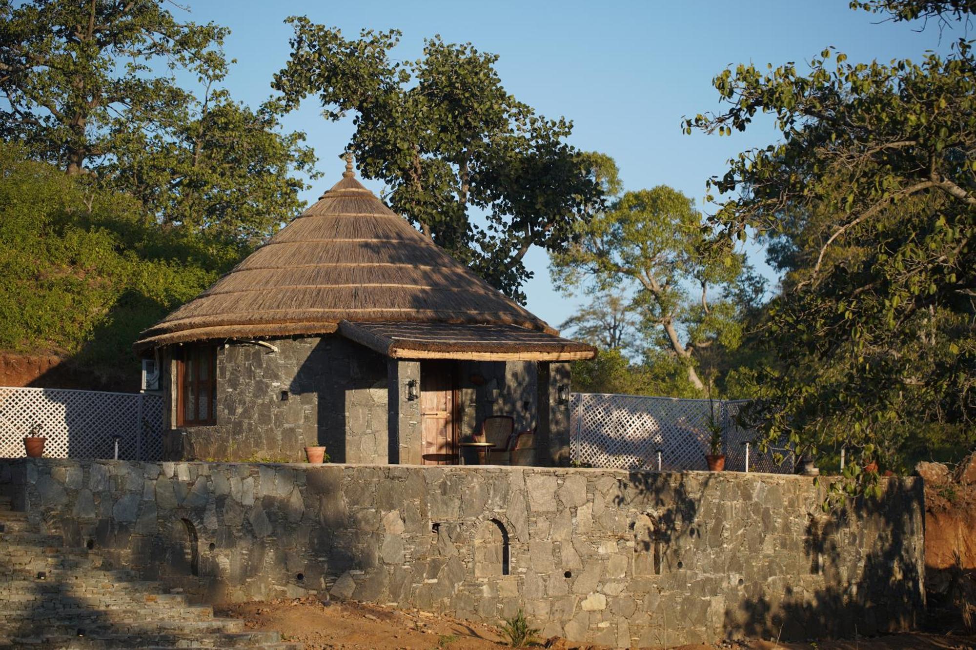 Nature Wilderness By Nirvana Hotels Kumbhalgarh Buitenkant foto