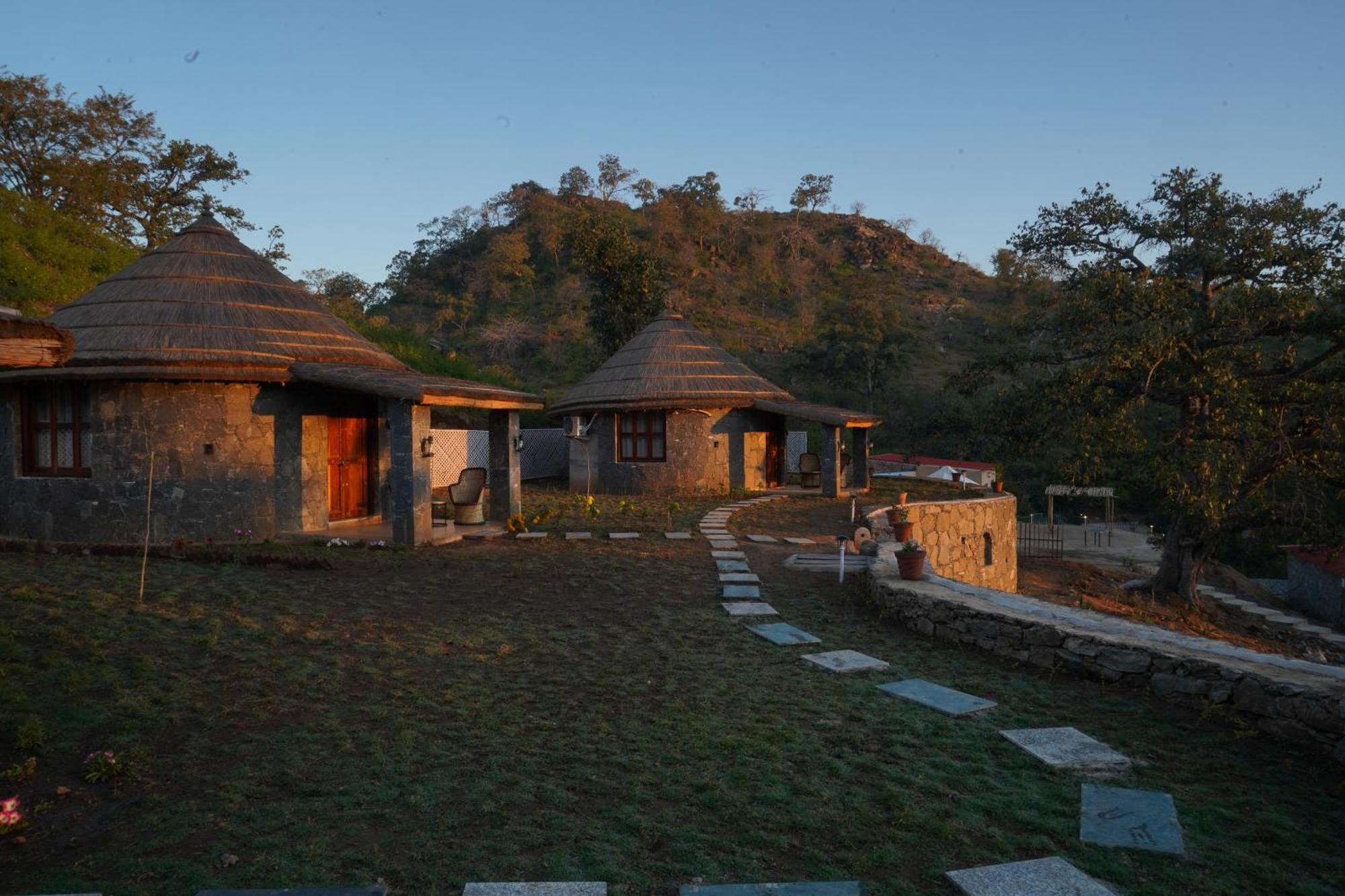 Nature Wilderness By Nirvana Hotels Kumbhalgarh Buitenkant foto