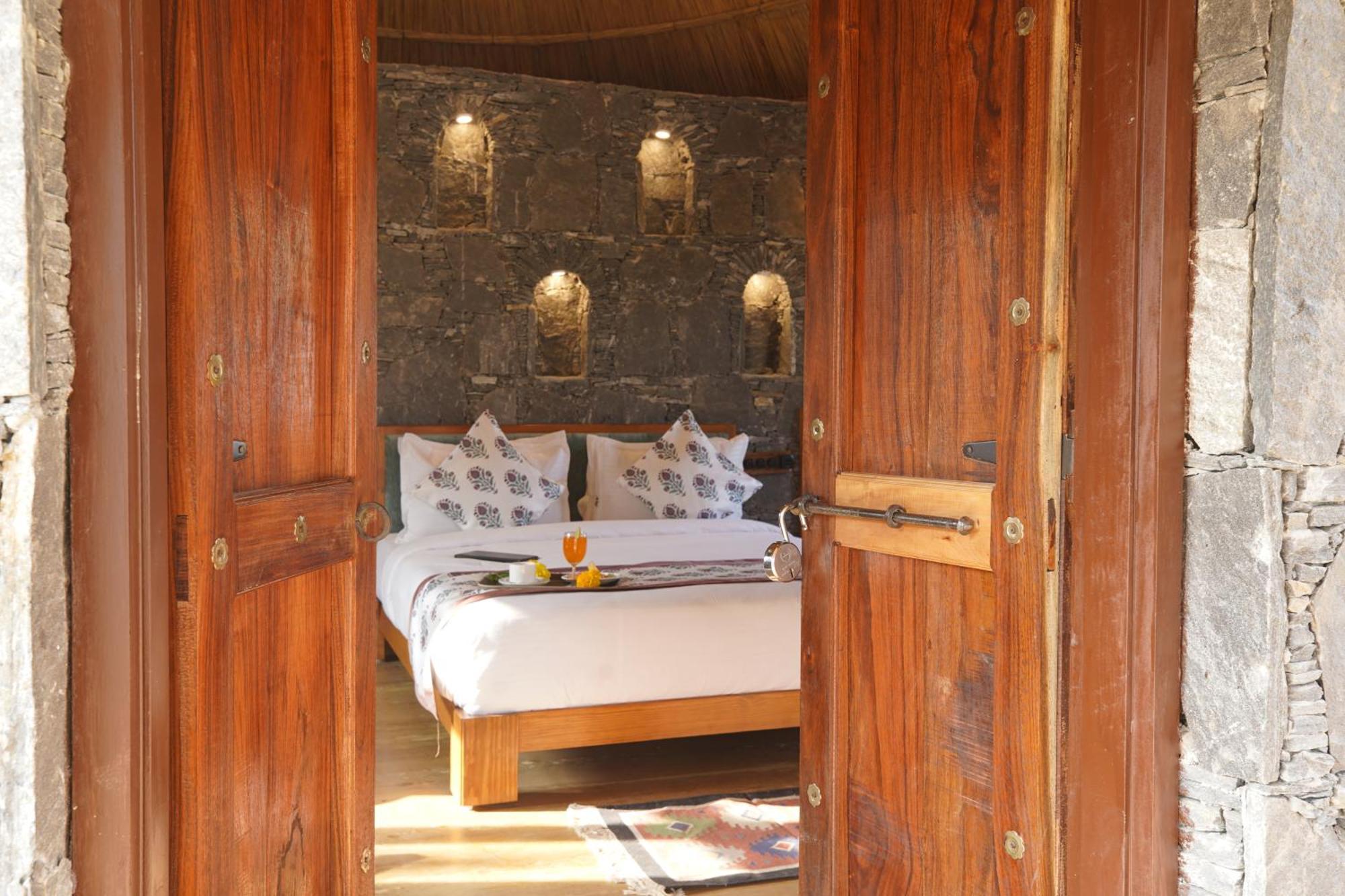 Nature Wilderness By Nirvana Hotels Kumbhalgarh Buitenkant foto
