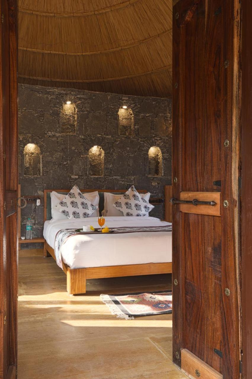 Nature Wilderness By Nirvana Hotels Kumbhalgarh Buitenkant foto
