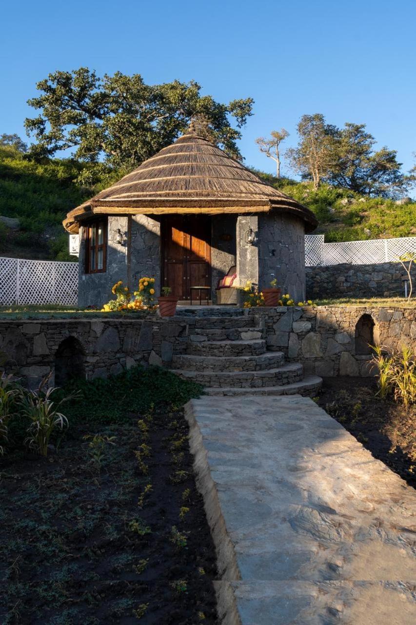 Nature Wilderness By Nirvana Hotels Kumbhalgarh Buitenkant foto