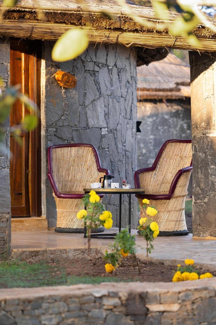 Nature Wilderness By Nirvana Hotels Kumbhalgarh Buitenkant foto
