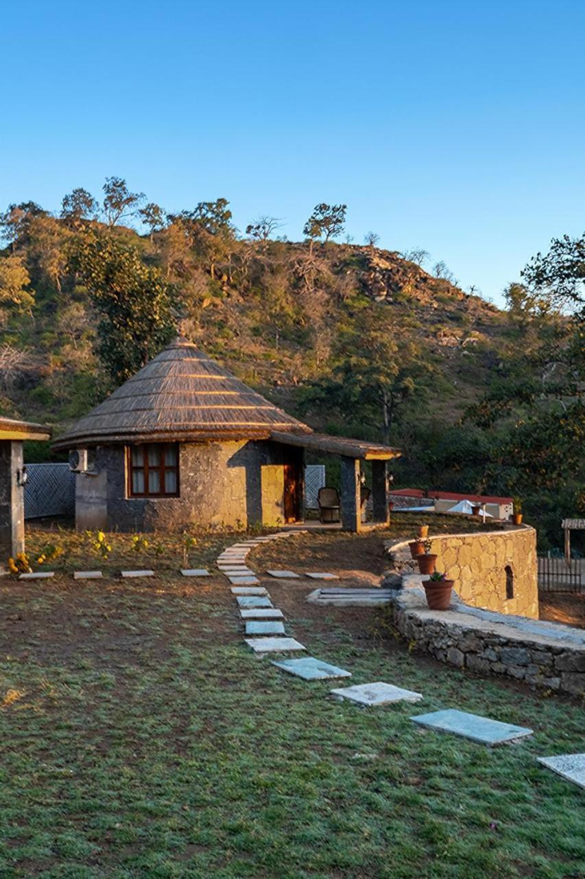 Nature Wilderness By Nirvana Hotels Kumbhalgarh Buitenkant foto