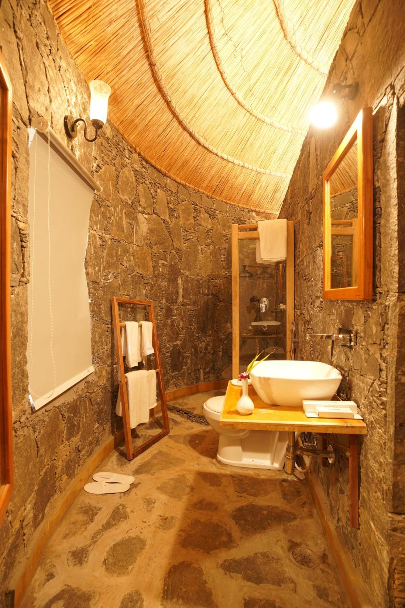 Nature Wilderness By Nirvana Hotels Kumbhalgarh Buitenkant foto