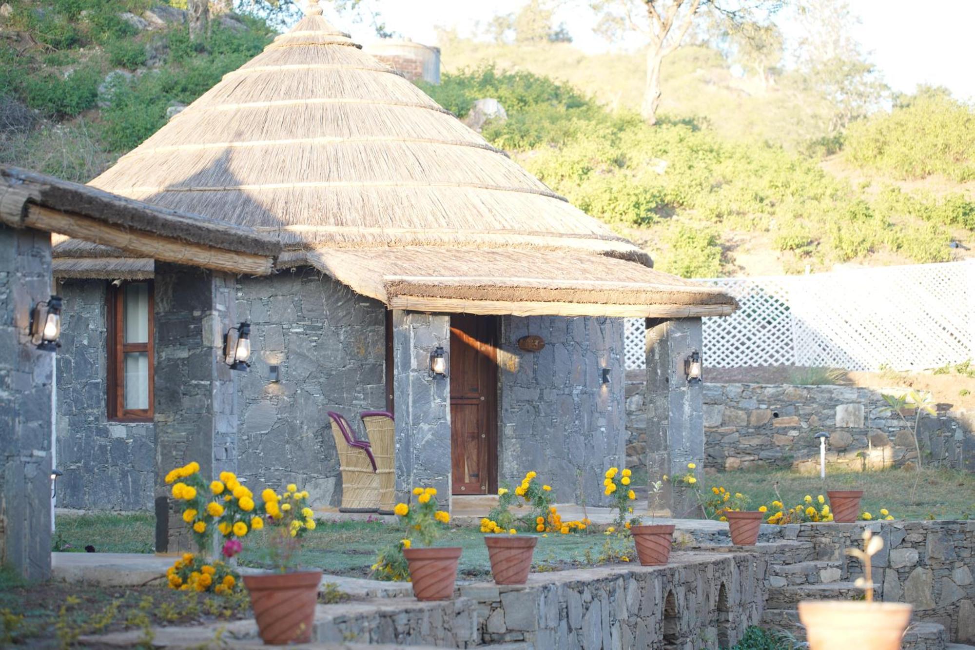 Nature Wilderness By Nirvana Hotels Kumbhalgarh Buitenkant foto