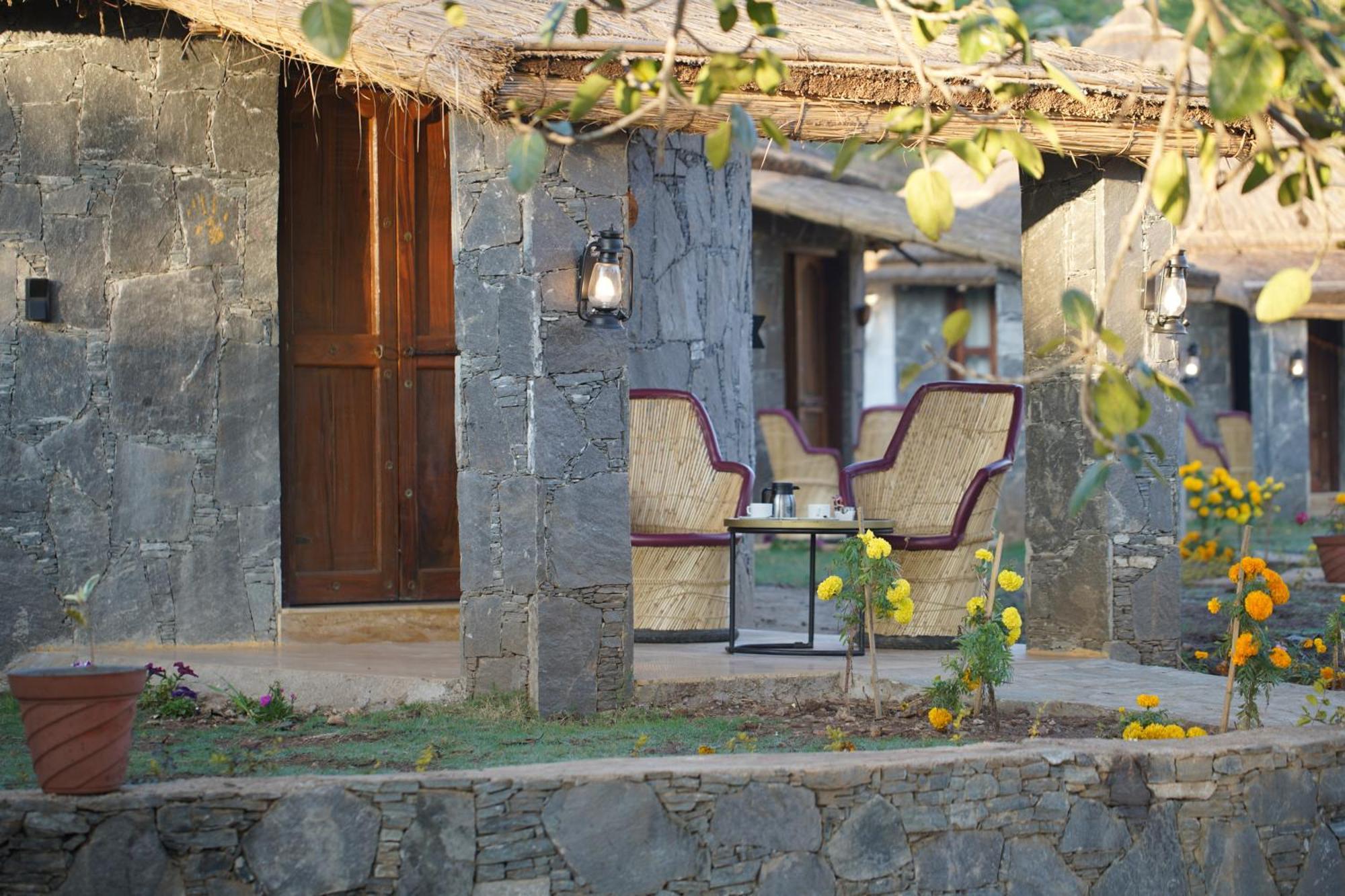 Nature Wilderness By Nirvana Hotels Kumbhalgarh Buitenkant foto