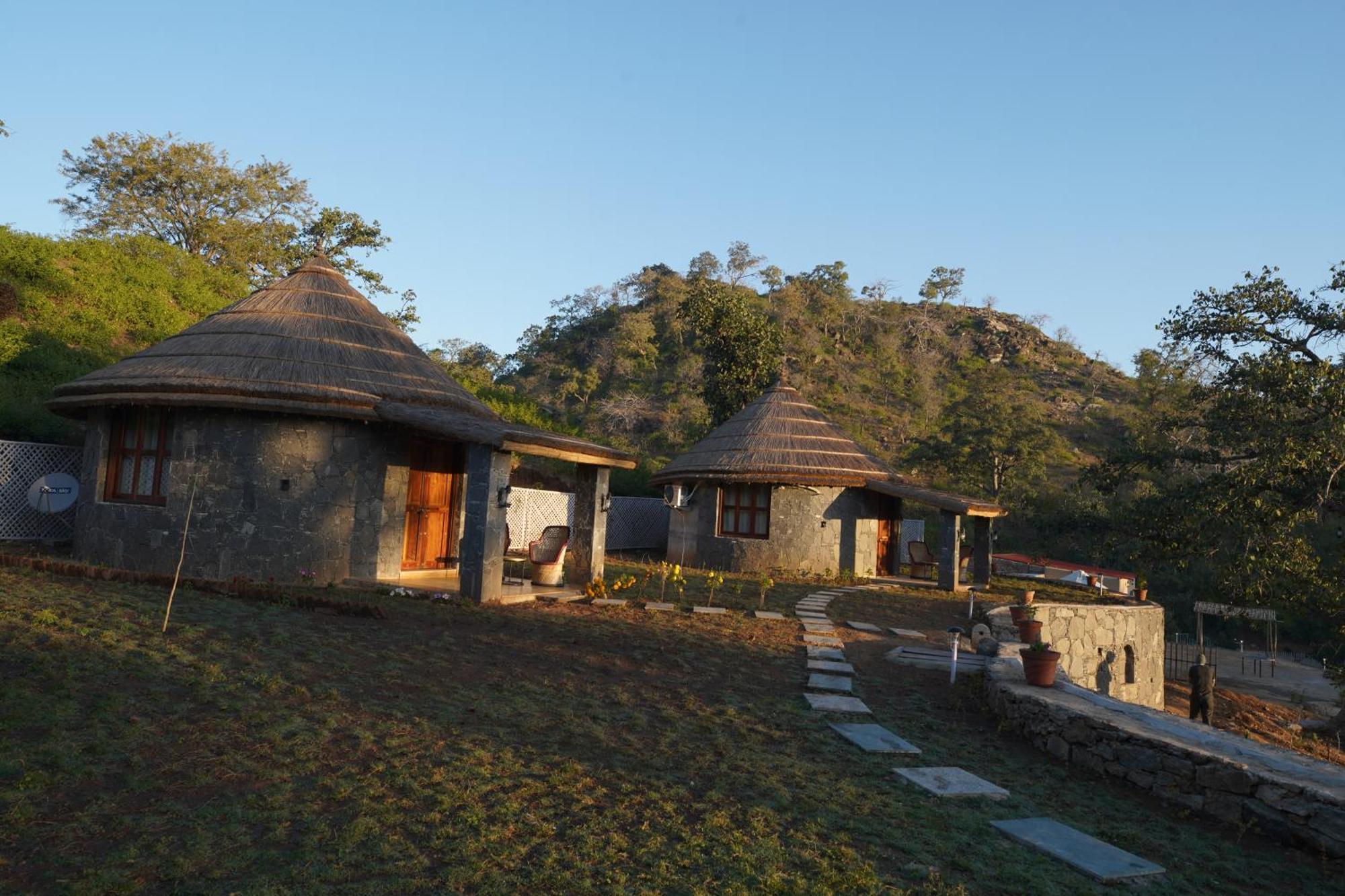 Nature Wilderness By Nirvana Hotels Kumbhalgarh Buitenkant foto