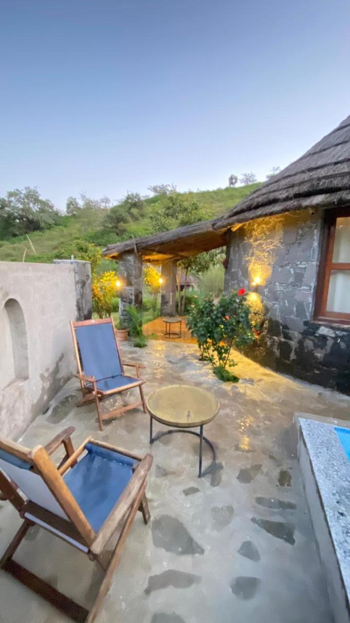 Nature Wilderness By Nirvana Hotels Kumbhalgarh Buitenkant foto