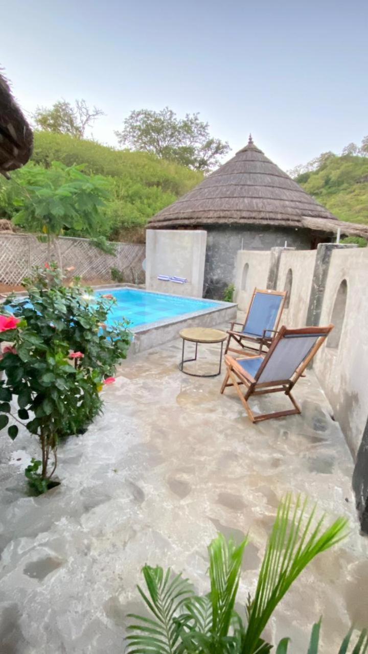 Nature Wilderness By Nirvana Hotels Kumbhalgarh Buitenkant foto